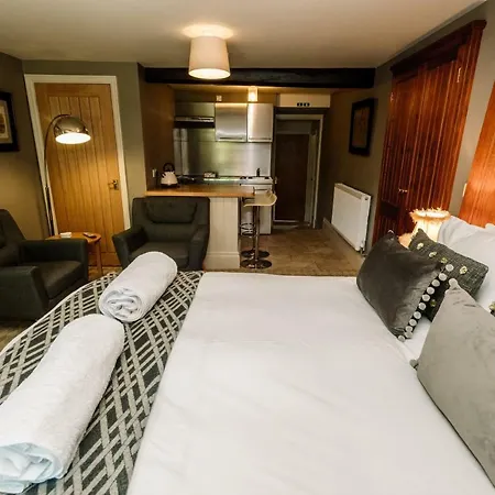 The Rectory Rooms, 3 Appartement